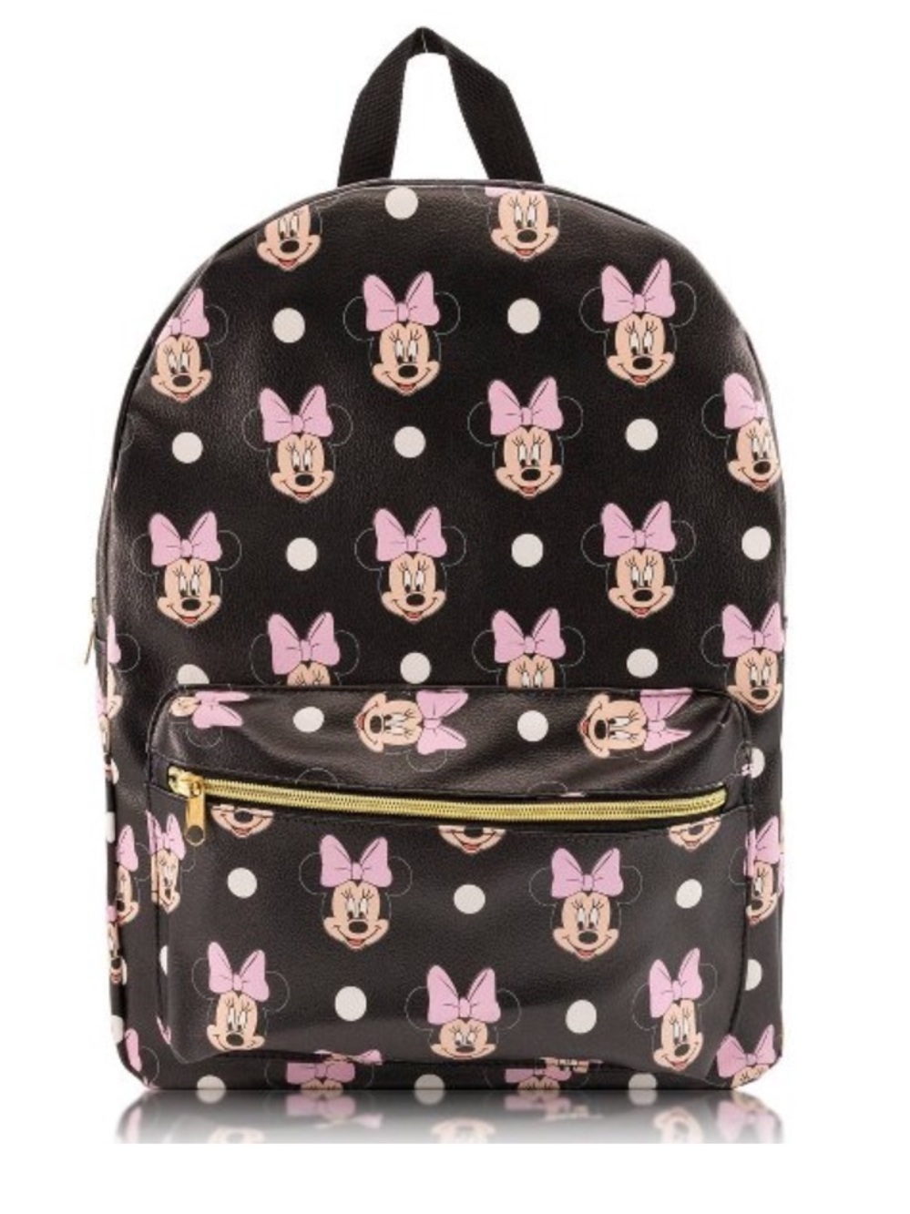 DISNEY NWT  Kids' Minnie 16"
Backpack - Black